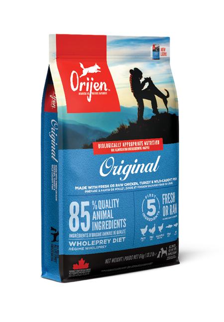 ORIJEN - ORIGINAL - Dry dog food