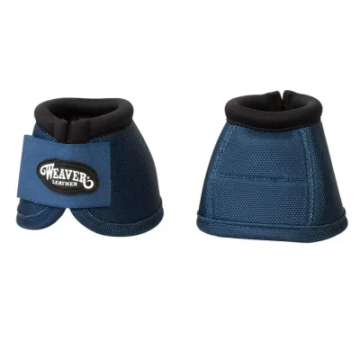 WEAVER - Ballistic No-Turn Navy Blue Bell Boots