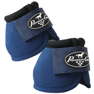 PROFESSIONAL'S CHOICE - Ballistic Overreach Navy Bell Boots