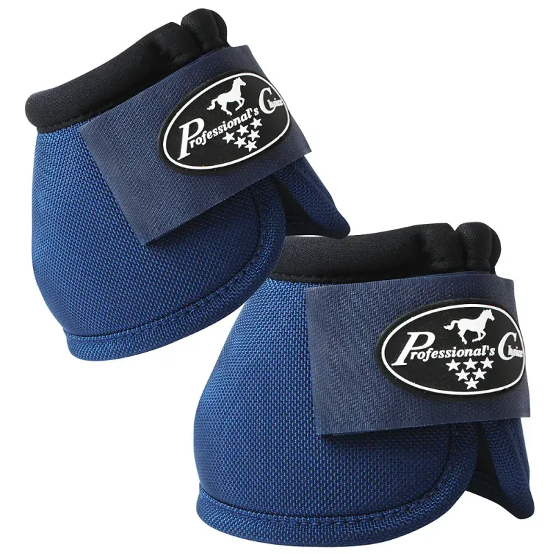 PROFESSIONAL'S CHOICE - Ballistic Overreach Navy Bell Boots