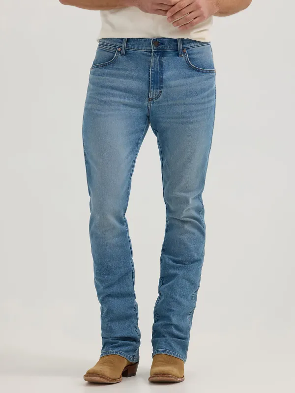 WRANGLER - Charles Retro Slim Fit Bootcut Jeans