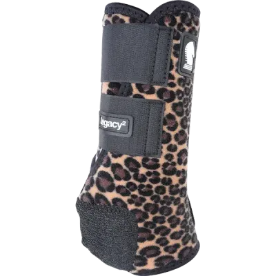 CLASSIC EQUINE - Legacy2 Cheetah Support Boots