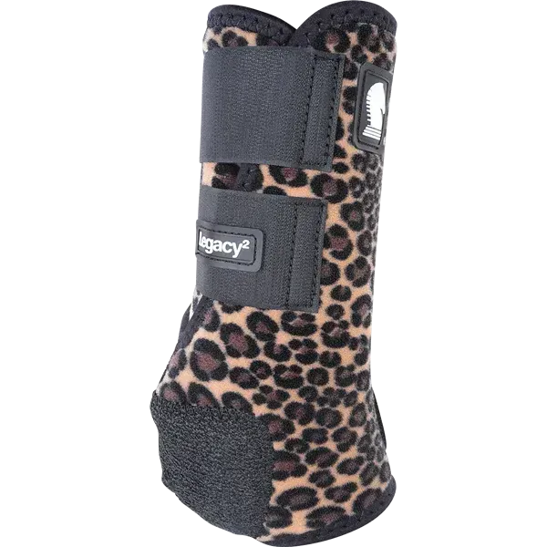 CLASSIC EQUINE - Legacy2 Cheetah Support Boots