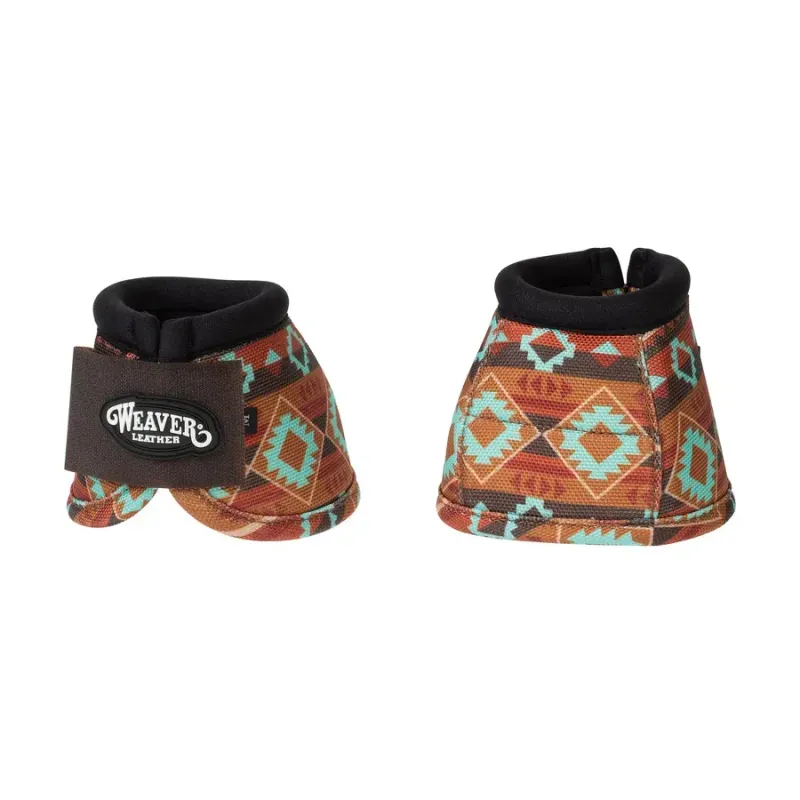 WEAVER - Ballistic No-Turn Lost Creek Bell Boots