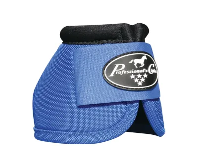 PROFESSIONAL'S CHOICE - Ballistic Overreach Royal Blue Bell Boots