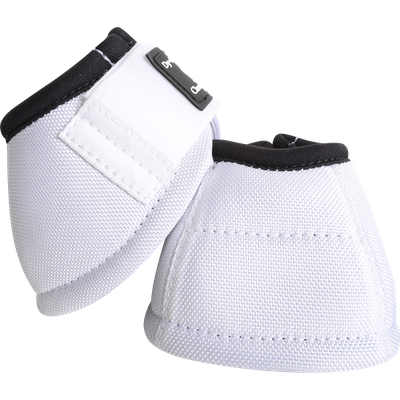 CLASSIC EQUINE - DyNo Turn White Bell Boots