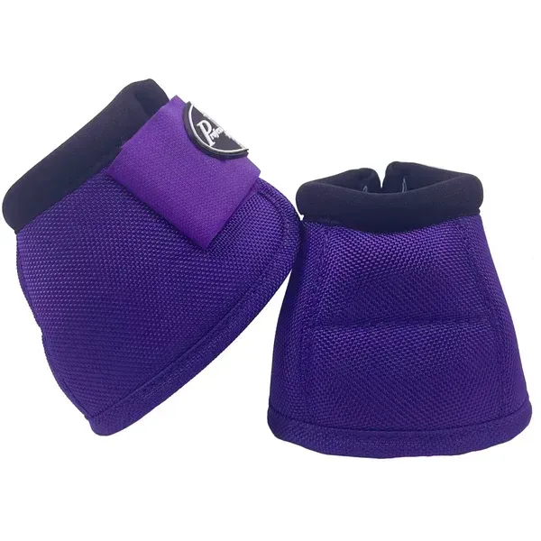 PROFESSIONAL'S CHOICE - Ballistic Overreach Purple Bell Boots