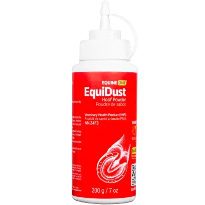 HOOF DOCTOR - EquiDust Hoof Powder