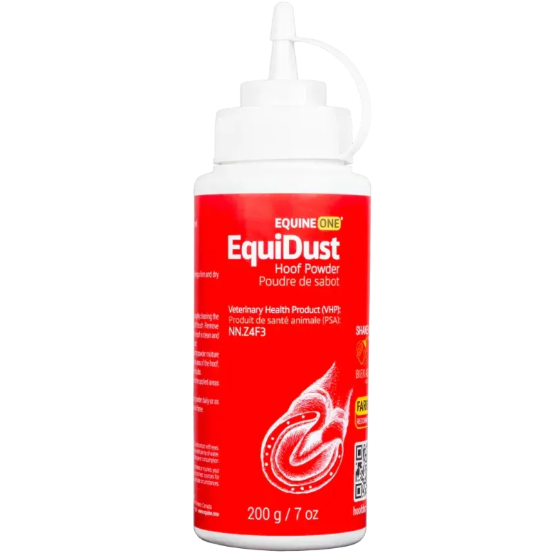 HOOF DOCTOR - EquiDust Hoof Powder