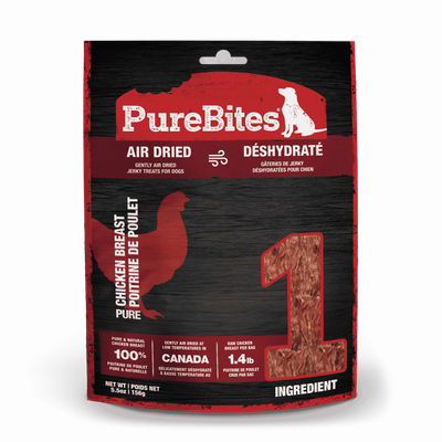 PUREBITES - Dehydrated Chicken Jerky