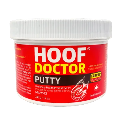 HOOF DOCTOR - Hoof Putty