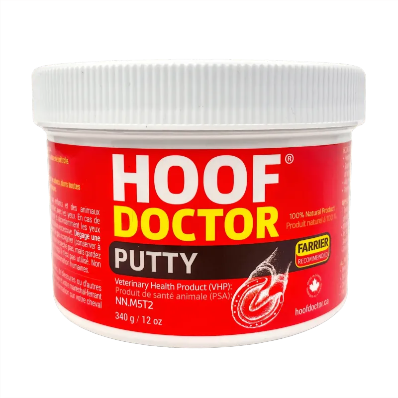 HOOF DOCTOR - Hoof Putty