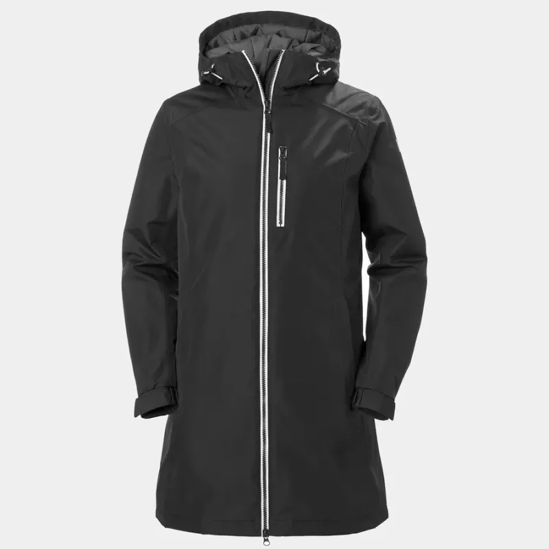 HELLY HANSEN - Winter Coat Belfast Black
