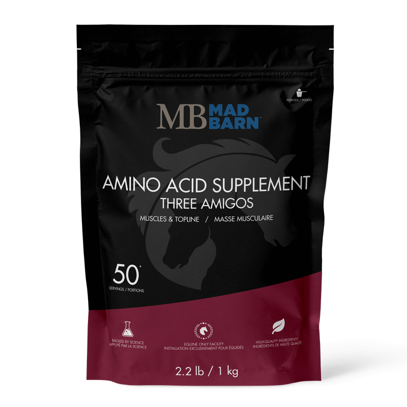 MADBARN - Three Amigos