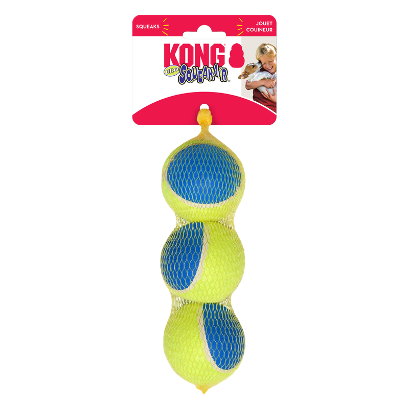 KONG - SqueakAir Ultra balls