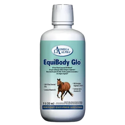 OMEGA ALPHA - EquiBody Glo