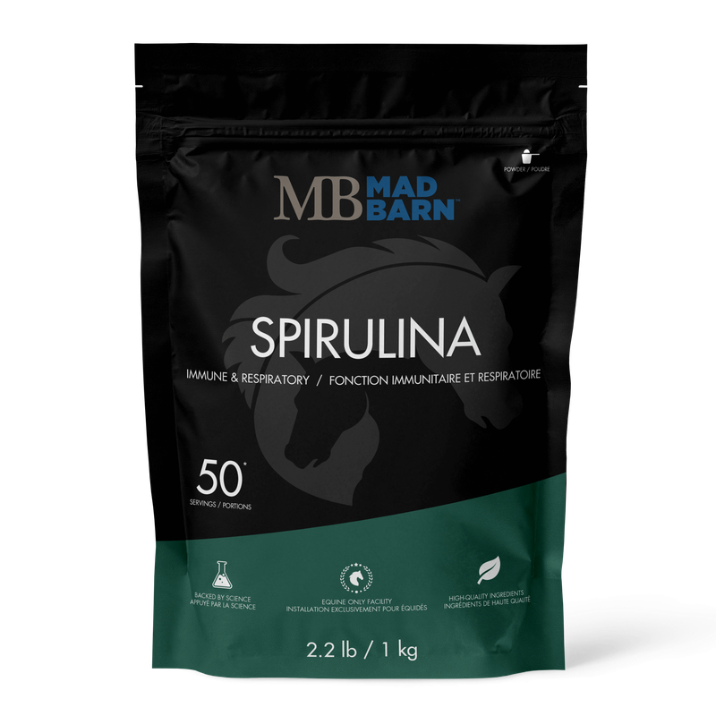 MADBARN - Spirulina