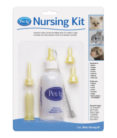 PETAG - Complete nursing kit
