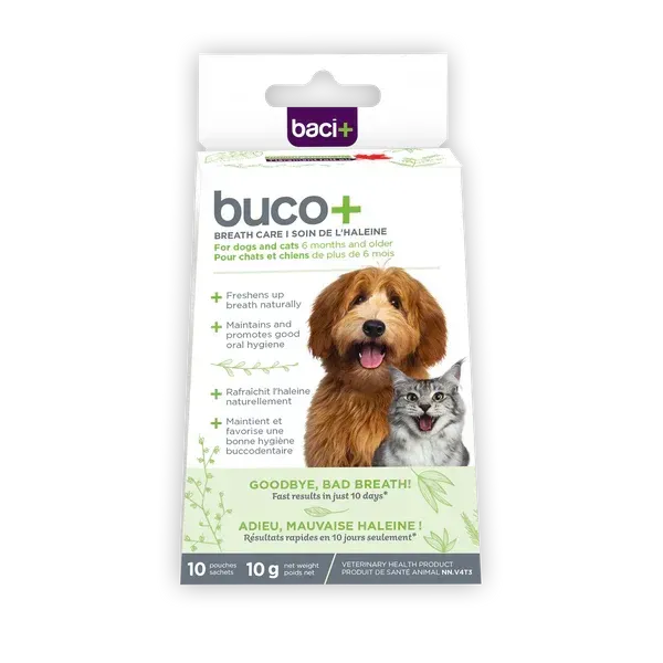 BACI+ - Buco+ 10 Days Bad Breath Treatment