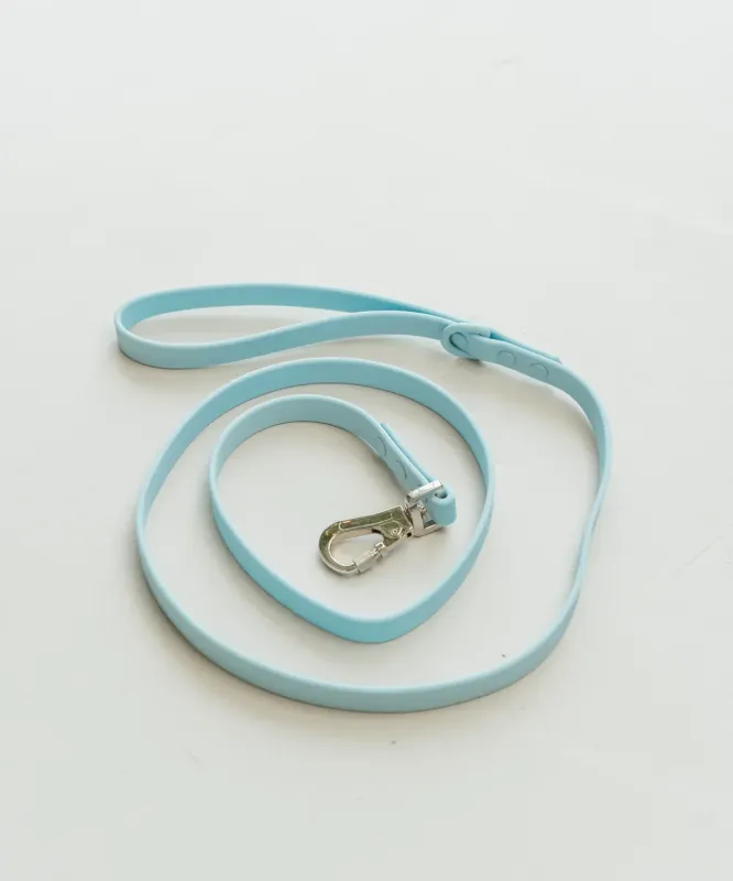 DEXYPAWS - Sky Blue Waterproof Dog Leash