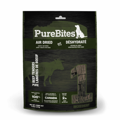 PUREBITES - Dehydrated Beef Jerky