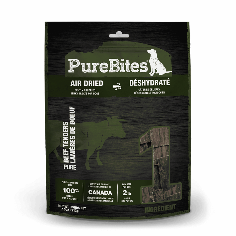 PUREBITES - Dehydrated Beef Jerky