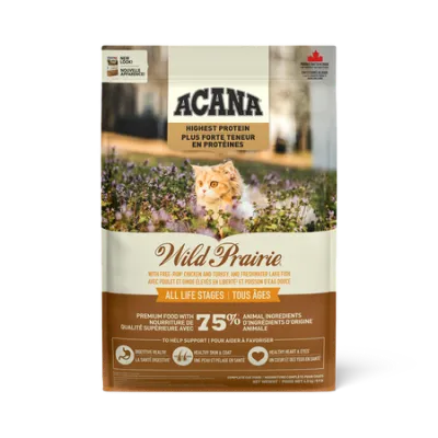 ACANA - Highest Protein, Wild Prairie - Dry cat food