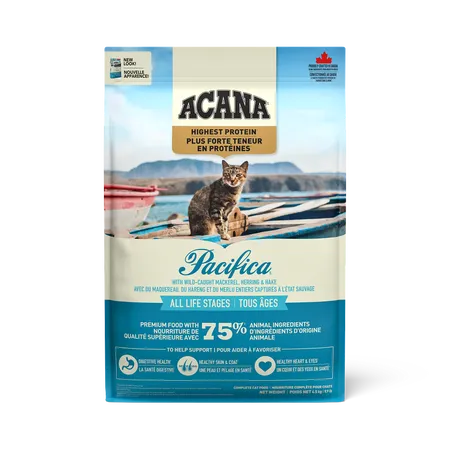 ACANA - Highest Protein, Pacifica - Dry cat food
