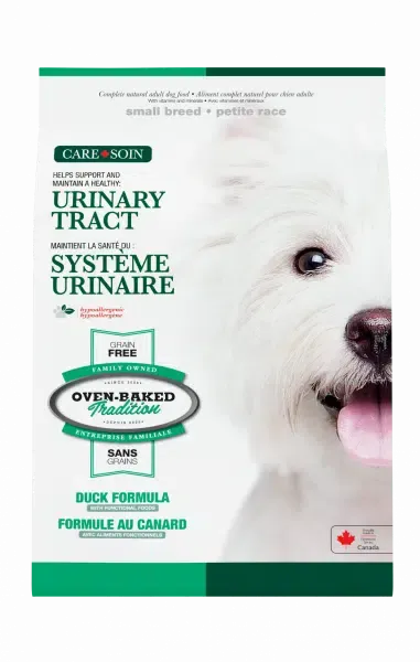 OVEN-BAKED TRADITION - Urinary Tract Care Food for Small Breed Adult D