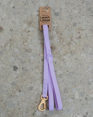 DEXYPAWS - Lilac Waterproof Dog Leash