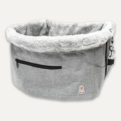 GOO-EEZ - Foldable Car Booster Seat