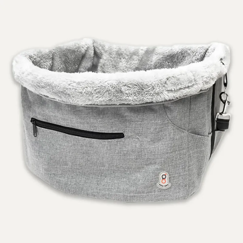 GOO-EEZ - Foldable Car Booster Seat