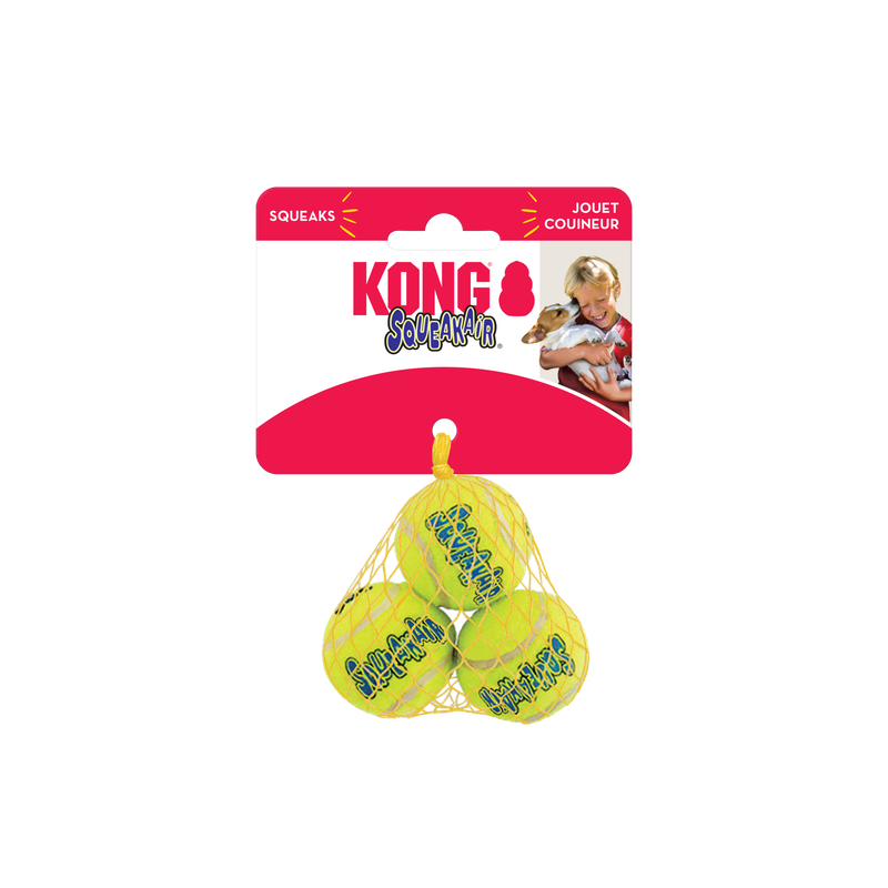 KONG - Balles SqueakAir
