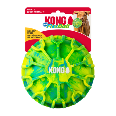 KONG - FlexBall Easy-Grip Sport Ball