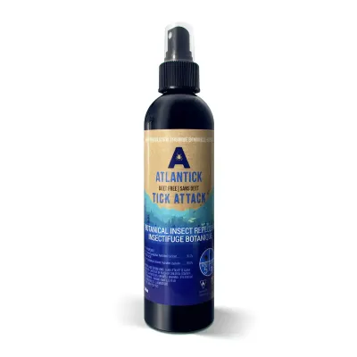 ATLANTICK - Botanical Insect Repellent for Animal &amp; Human