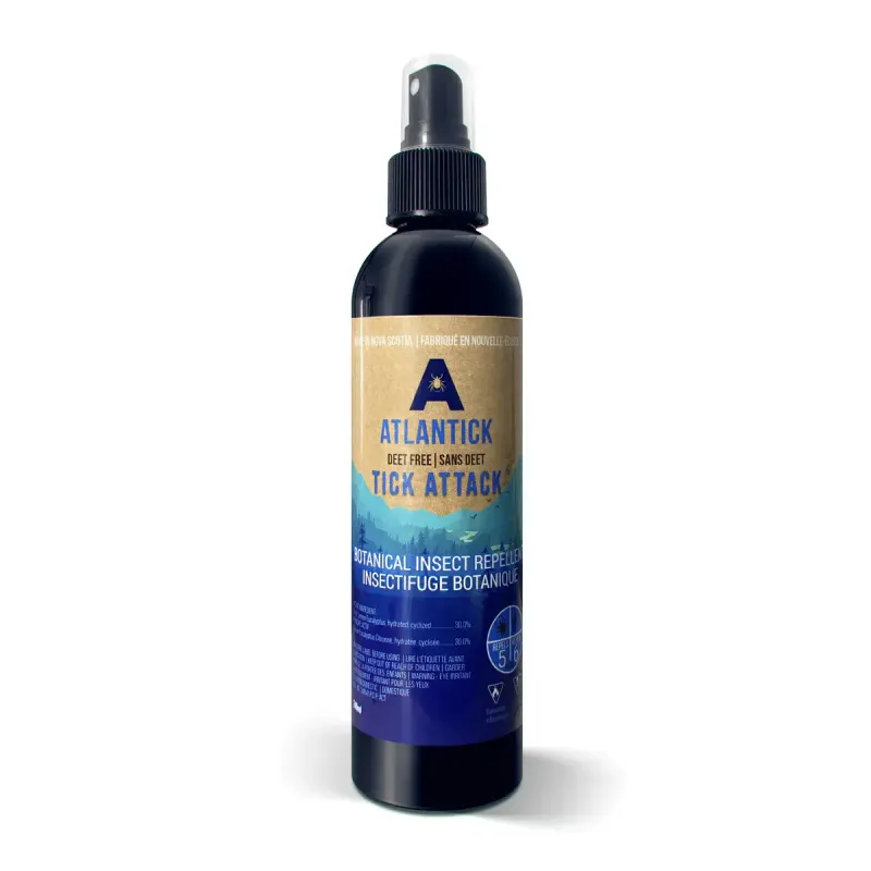 ATLANTICK - Botanical Insect Repellent for Animal &amp; Human