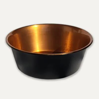GOO-EEZ - Stainless Steel Copper Bowl