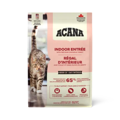 ACANA - Indoor Entrée - Dry cat food