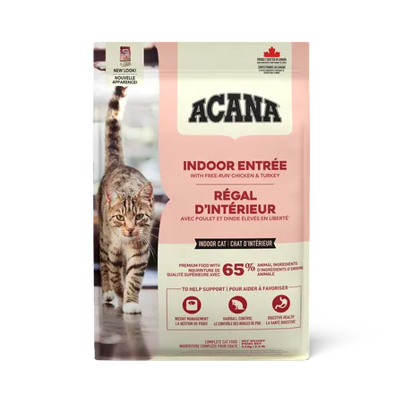 ACANA - Indoor Entrée - Dry cat food