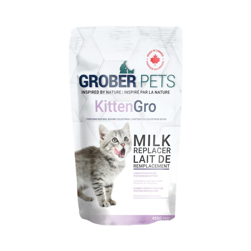 GROBER - Kitten milk powder