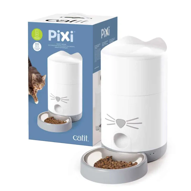 CATIT - ControlApp PIXI Smart Feeder