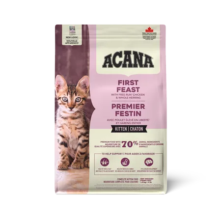 ACANA - First Feast - Dry cat food