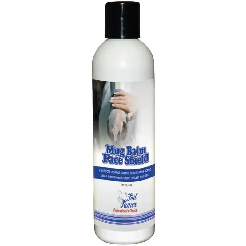 PROFESSIONAL'S CHOICE - Tail Tamer Mug Balm Face Shield