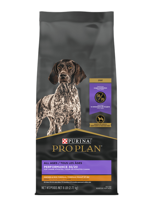PROPLAN - Performance 30/20 Active Dog