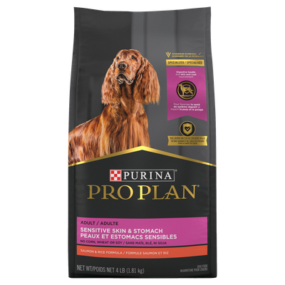PROPLAN - Sensitive Skin &amp; Stomach Formula for Adult Dogs
