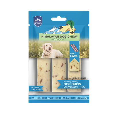 HIMALAYAN DOG CHEW - Os de fromage de Yack