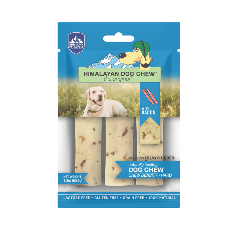 HIMALAYAN DOG CHEW - Os de fromage de Yack