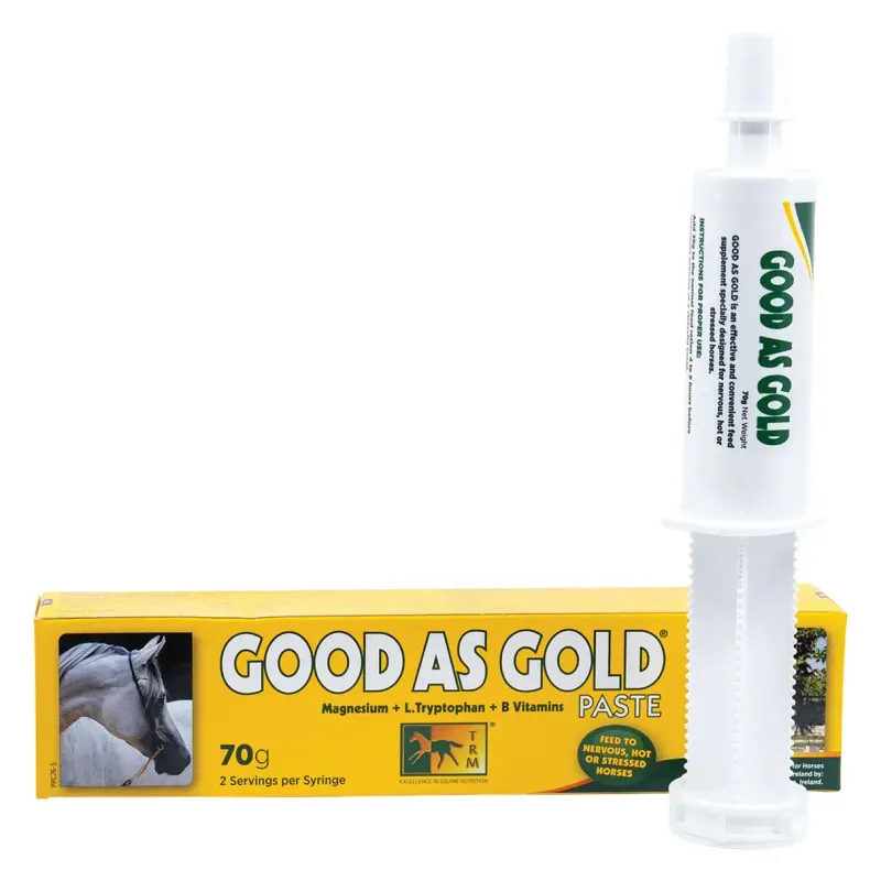 TRM - Good As Gold Paste