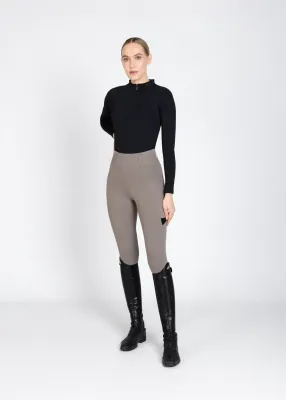 MAXIMILIAN EQUESTRIAN - Leggings Tech Riding Taupe