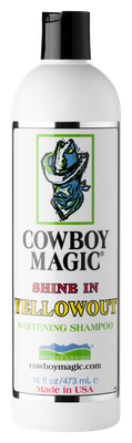 COWBOY MAGIC - Yellowout Shampoo